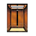 Wooden Decoration Home Passenger Lift Elevator